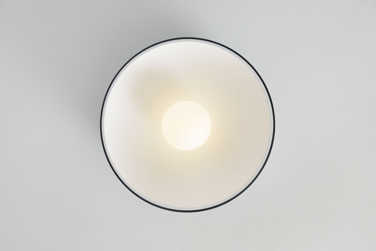 Joni Flush Mount - 700FMJNI | Visual Comfort