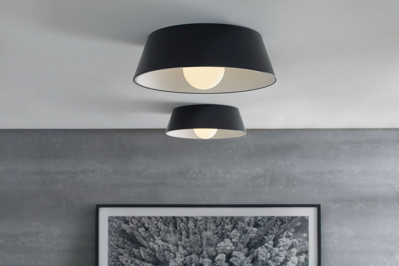 Joni Flush Mount - 700FMJNI | Visual Comfort