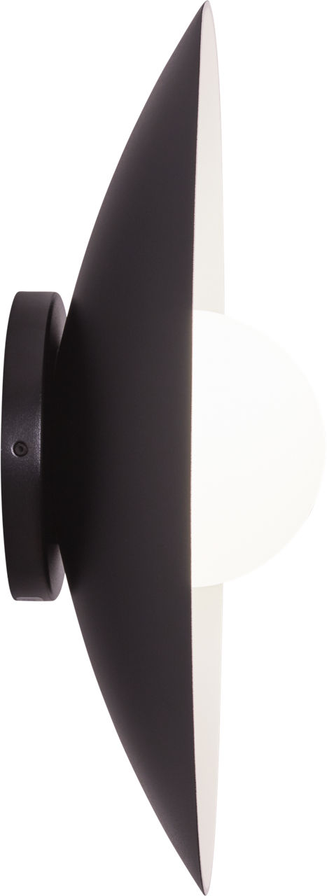 Joni 13 Wall Matte Black / Matte White Integrated LED 90 CRI 3000K 120-277V