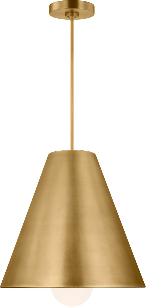 Joni Pendant plated brass 3000K 90 CRI integrated 90 cri 3000k 120v