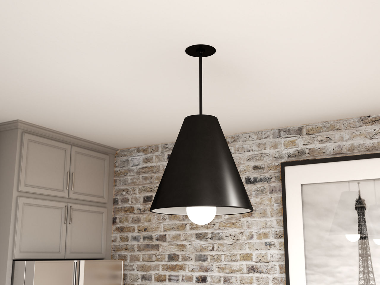 Joni Pendant - 700TDJNI | Visual Comfort