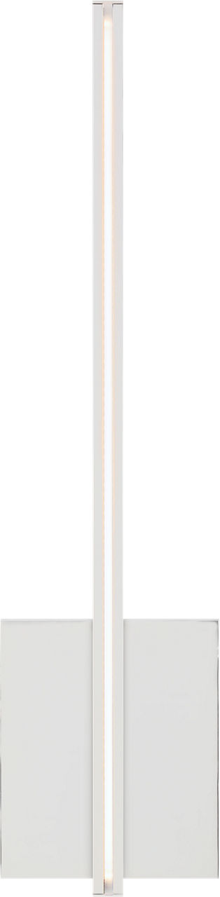 Kenway Wall Chrome 3000K 90 CRI LED 3000K 120V