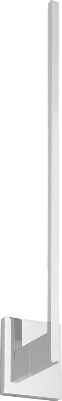 Klee 30 Wall Polished Nickel Integrated LED 90 CRI 3000K 277V