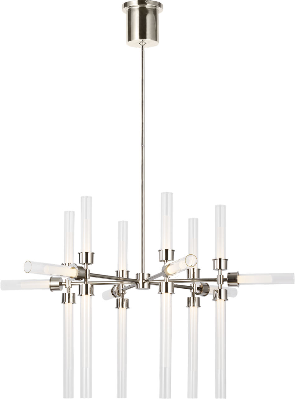Linger 18-Light Chandelier