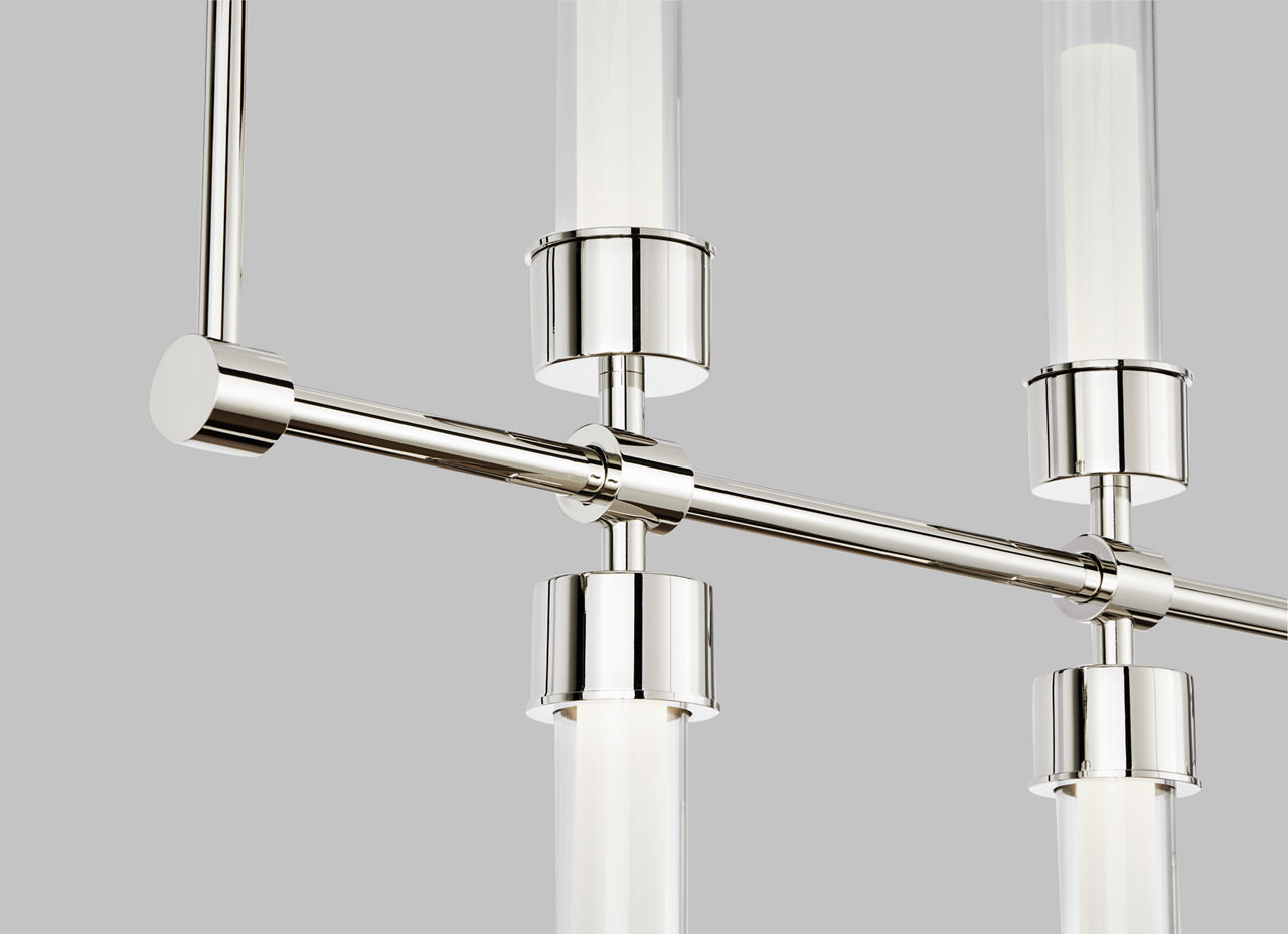 Linger 48 Linear Suspension - 700LSLNG48 | Visual Comfort
