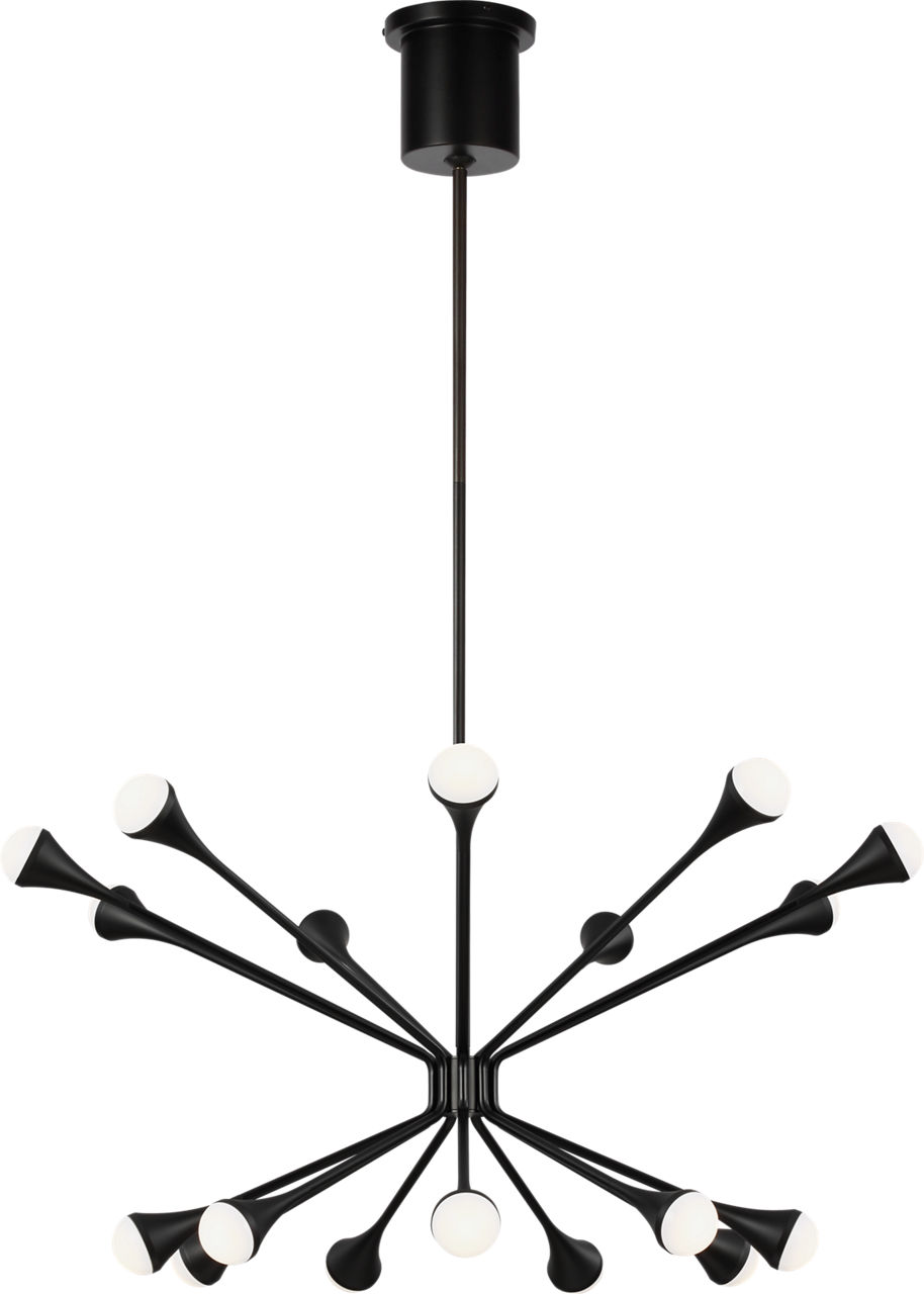 Lody 18-Light Chandelier