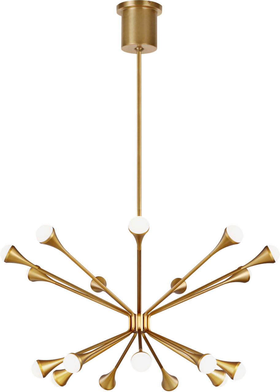Lody 18-Light Chandelier