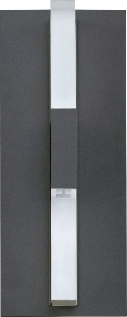 Lyft 12 Outdoor Wall charcoal 4000K 80 CRI
