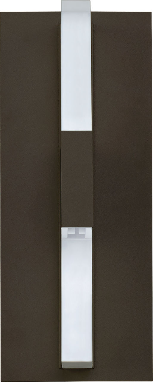 Lyft 12 Outdoor Wall bronze 4000K 80 CRI