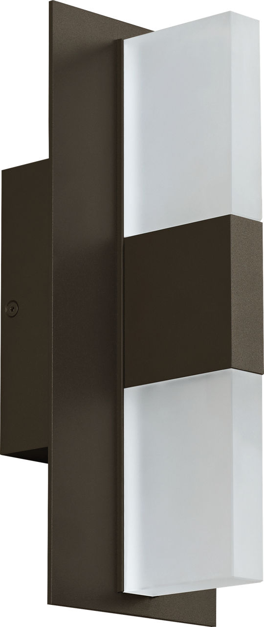 Lyft 12 Outdoor Wall bronze 4000K 80 CRI