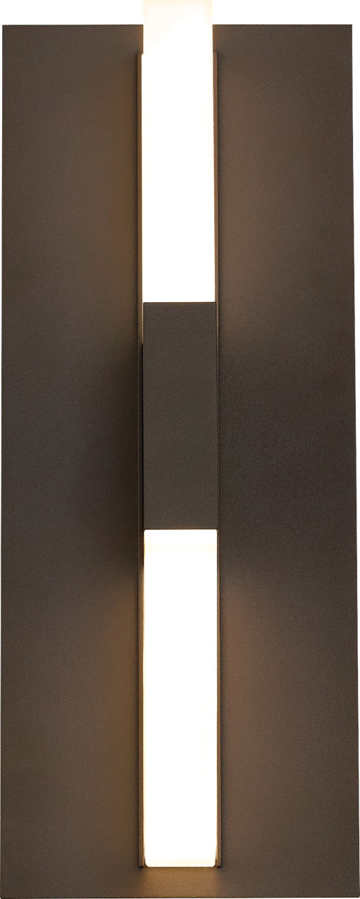 Lyft 12 Outdoor Wall bronze 3000K 80 CRI