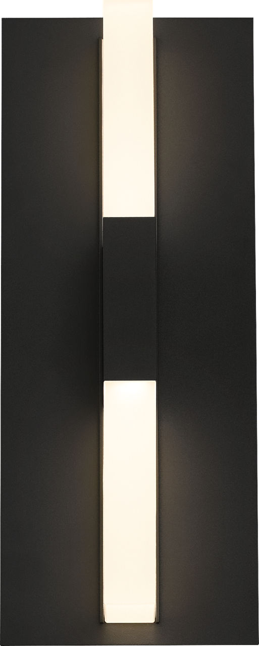 Lyft 12 Outdoor Wall black 3000K 80 CRI