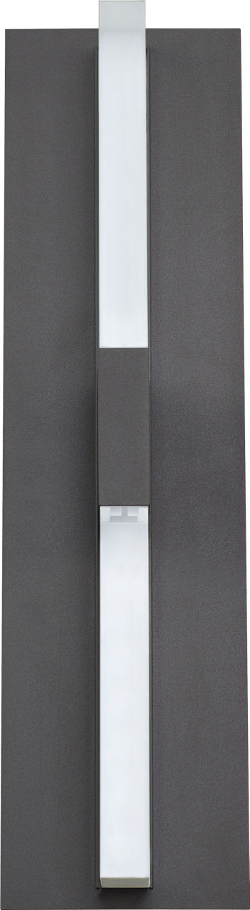 Lyft 18 Outdoor Wall charcoal 2700K 80 CRI