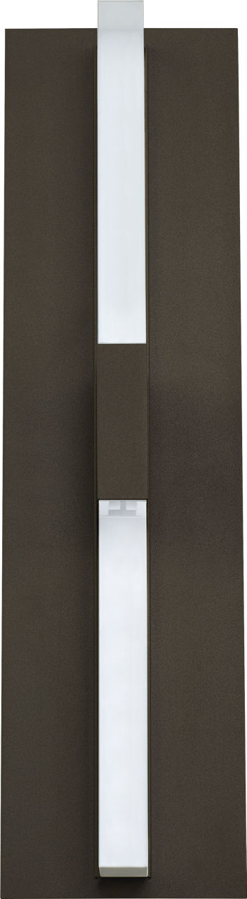 Lyft 18 Outdoor Wall bronze 2700K 80 CRI