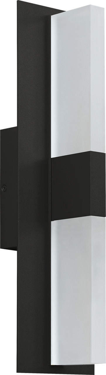 Lyft 18 Outdoor Wall black 2700K 80 CRI