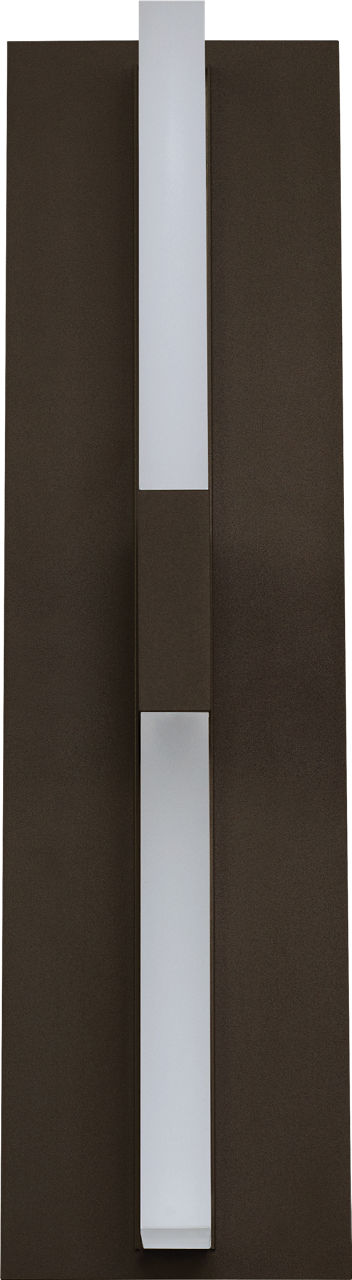 Lyft 18 Outdoor Wall bronze 2700K 80 CRI
