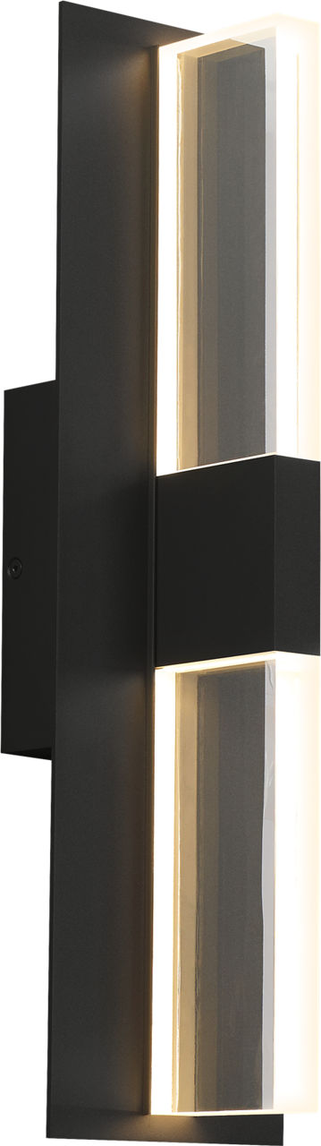 Lyft 18 Outdoor Wall Sconce