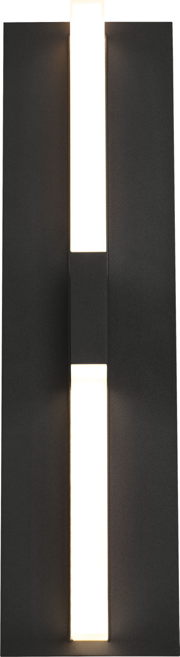 Lyft 18 Outdoor Wall black 3000K 80 CRI