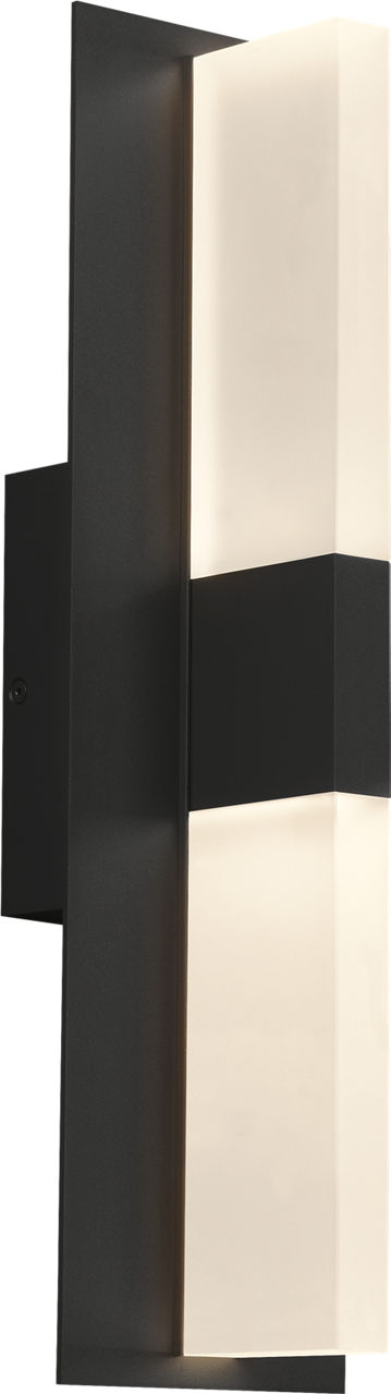 Lyft 18 Outdoor Wall black 3000K 80 CRI
