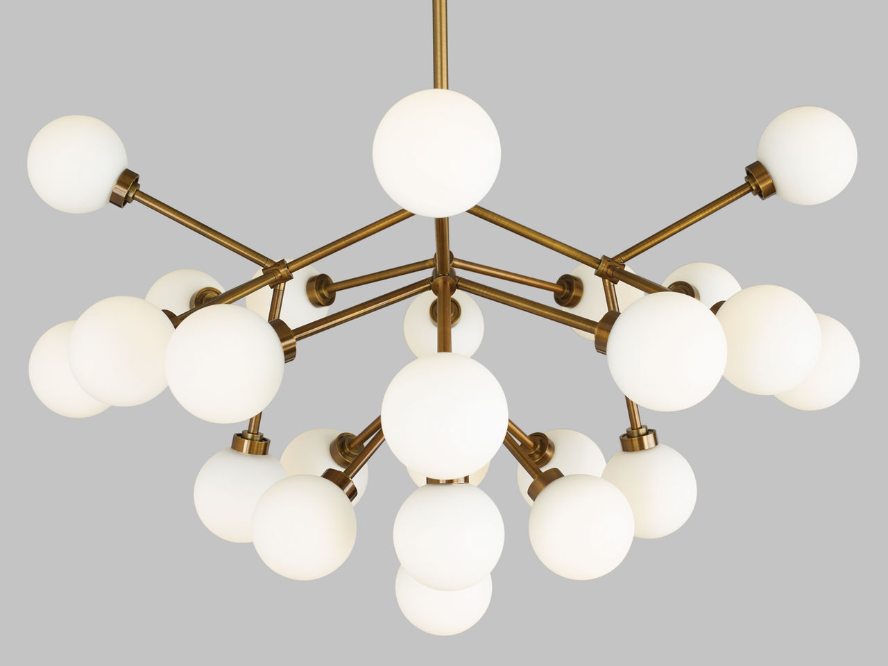 Mara Grande Chandelier - 700MRAG | Visual Comfort