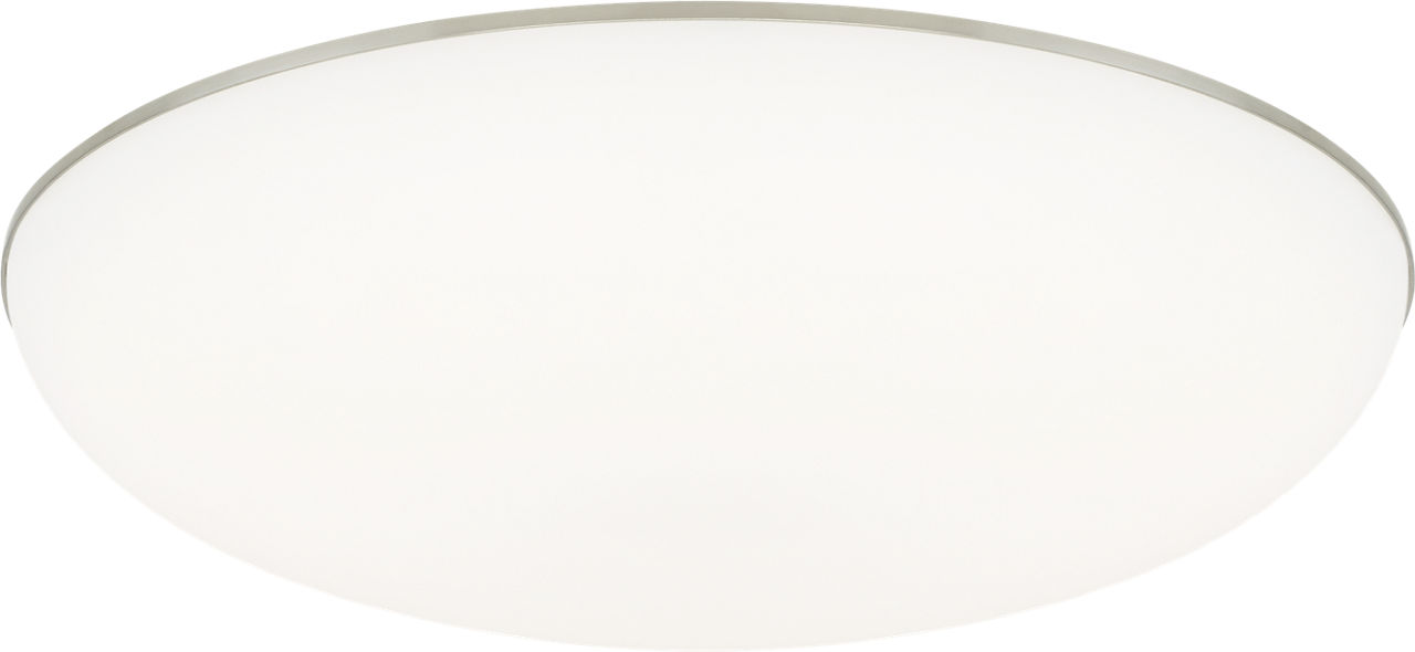 Megan Flush Mount Satin Nickel 2700K 90 CRI led 90 cri 2700k 120v