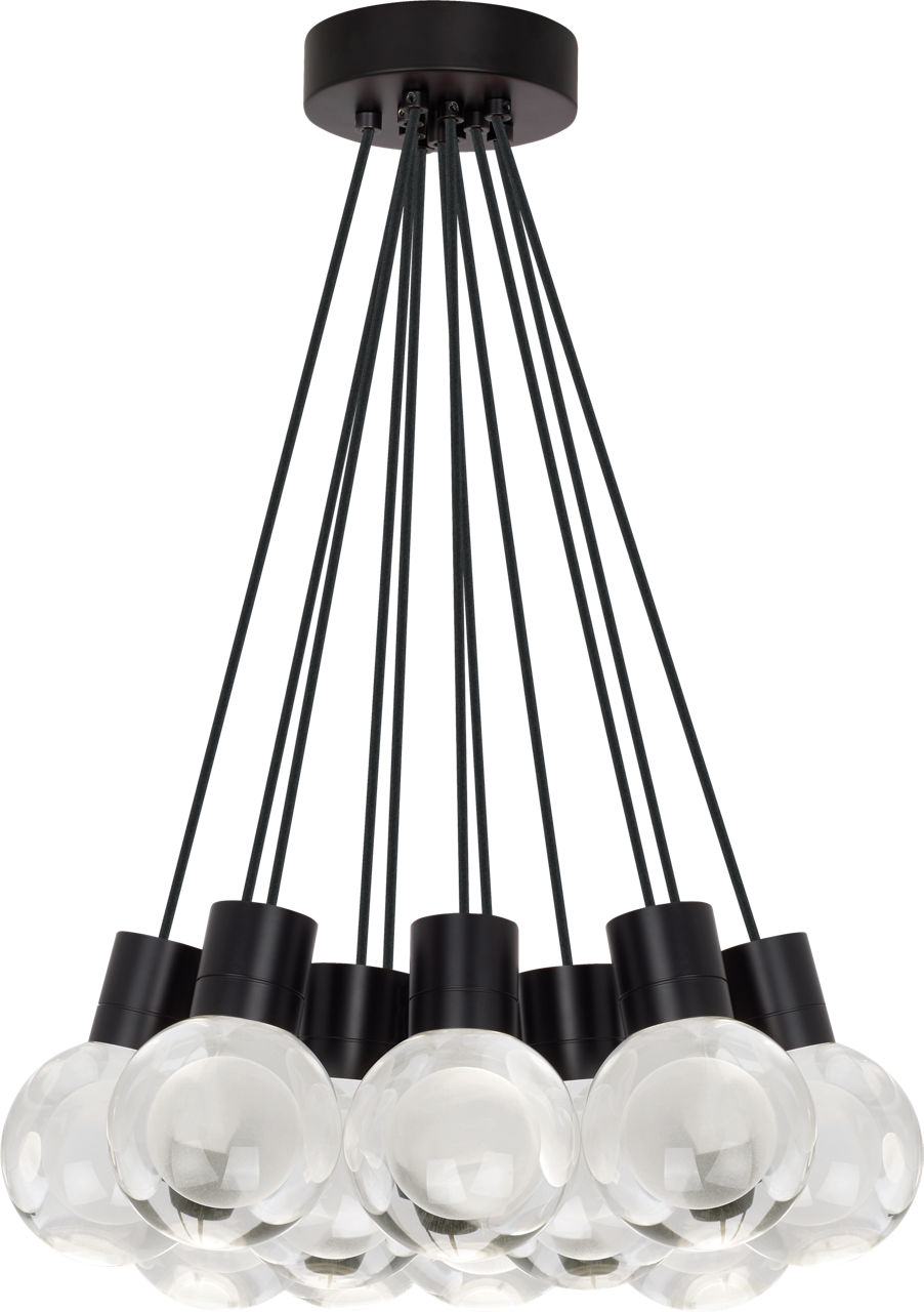 Mina 11-Light Chandelier