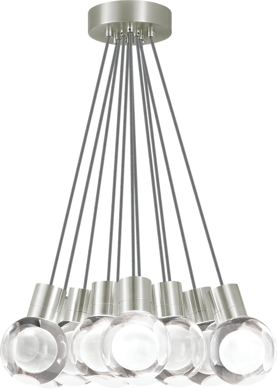 Mina 11-Light Chandelier