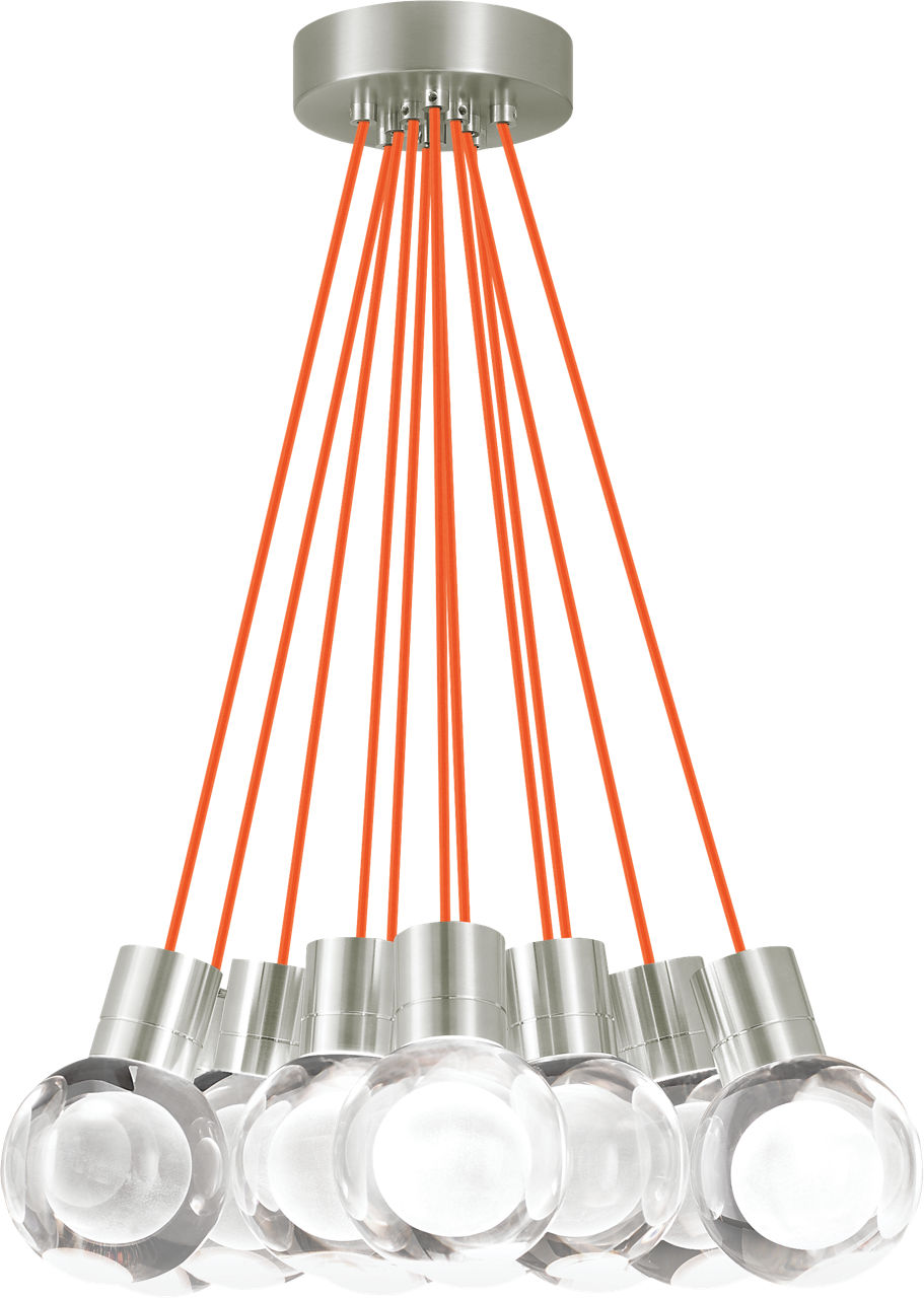 Mina 11-Light Chandelier