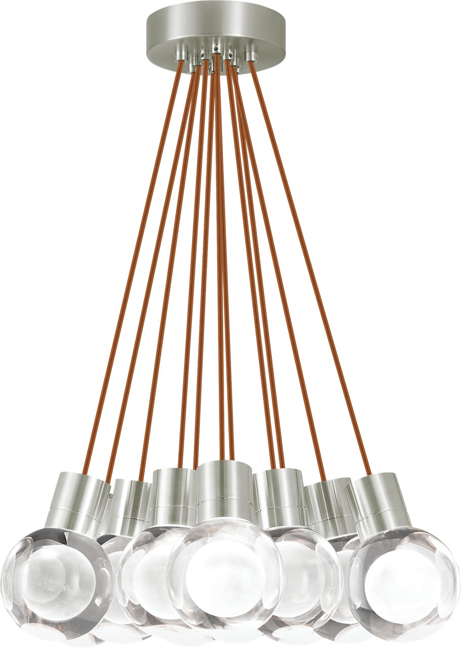 Mina 11-Light Chandelier