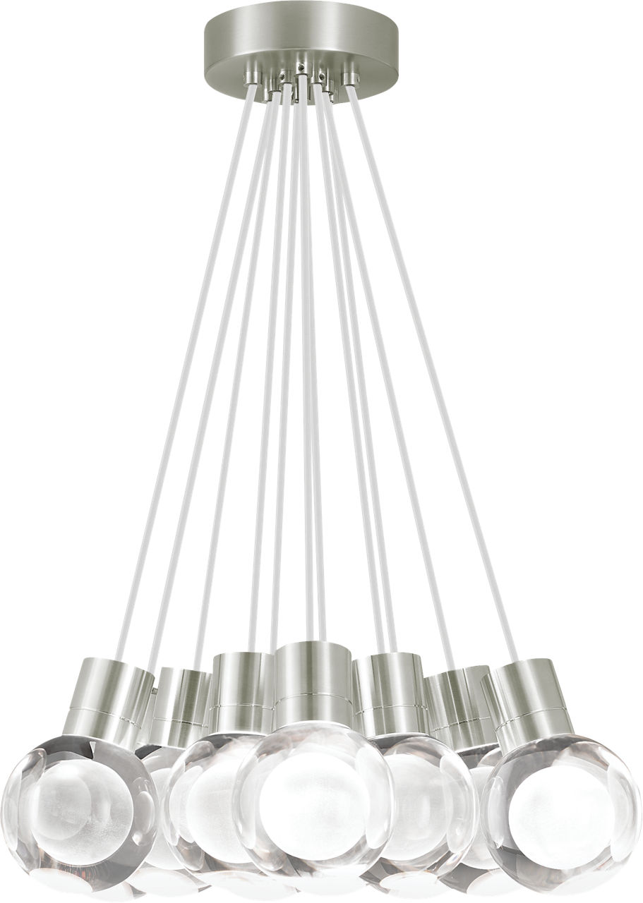 Mina 11-Light Chandelier