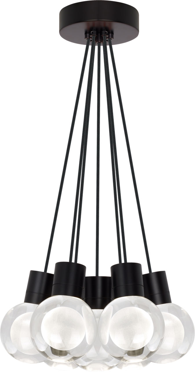 Mina 7-Light Chandelier