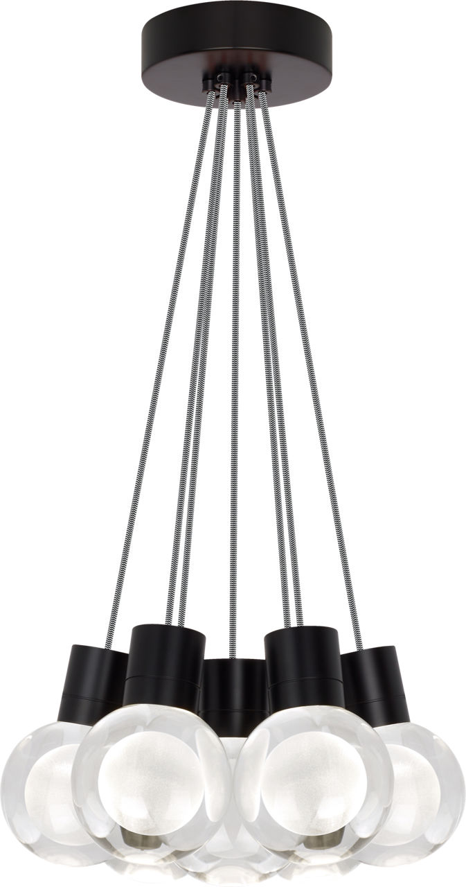 Mina 7-Light Chandelier