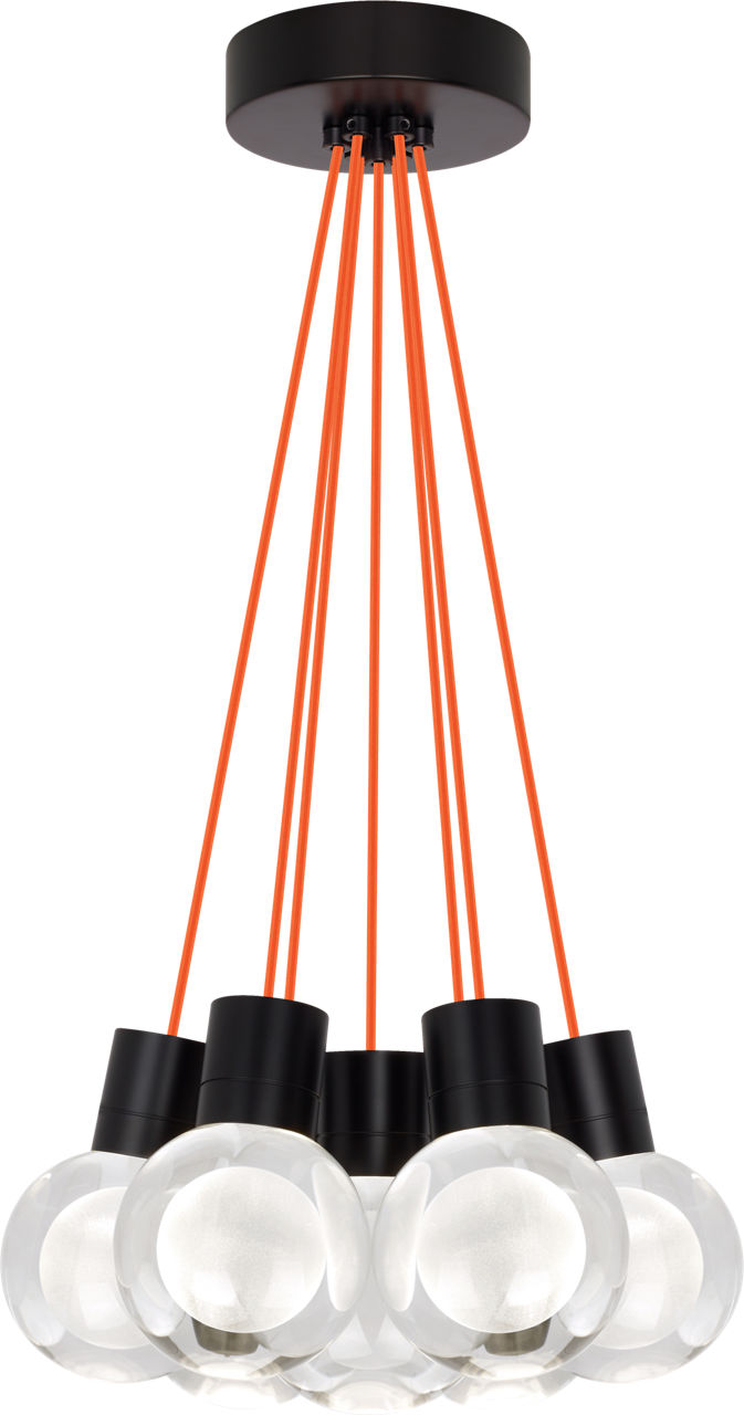 Mina 7-Light Chandelier