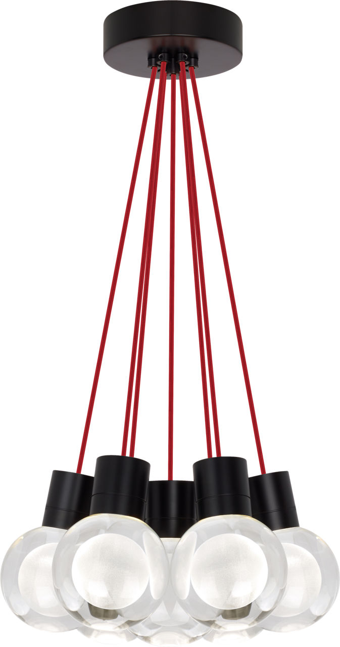 Mina 7-Light Chandelier