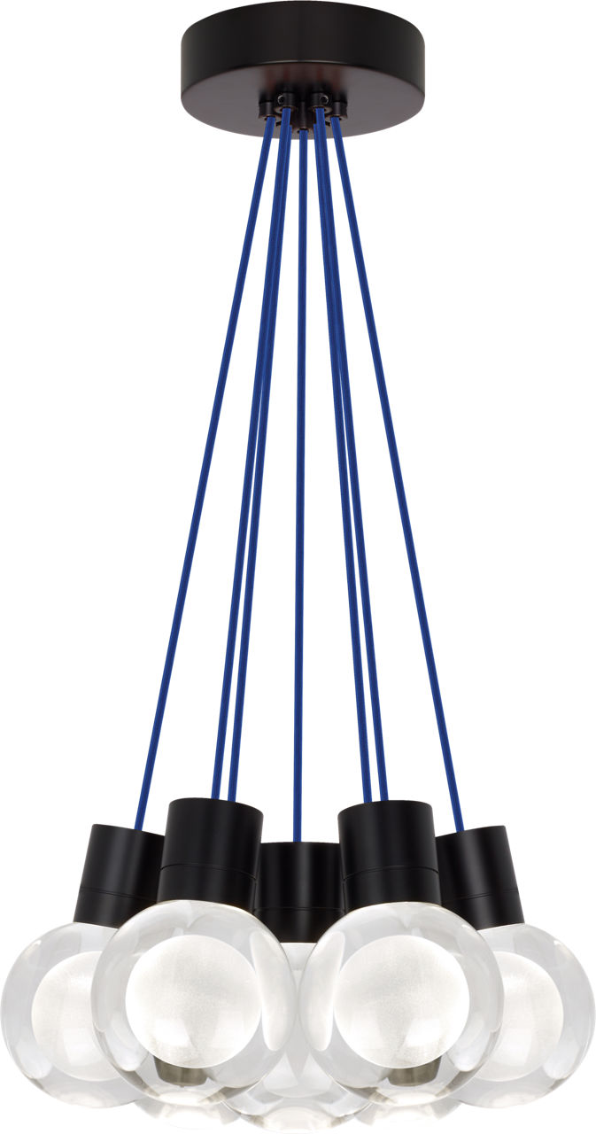 Mina 7-Light Chandelier