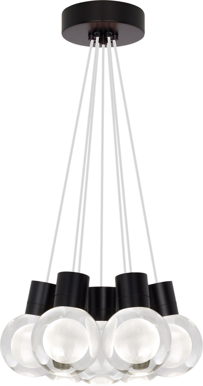 Mina 7-Light Chandelier
