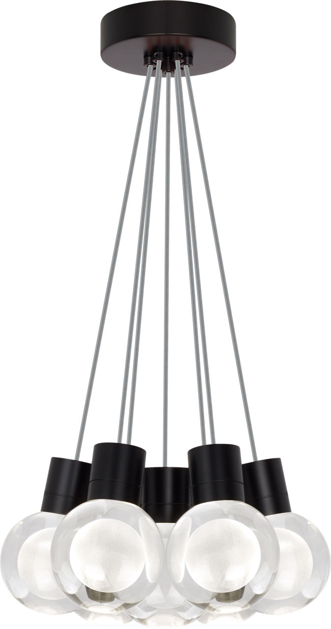 Mina 7-Light Chandelier