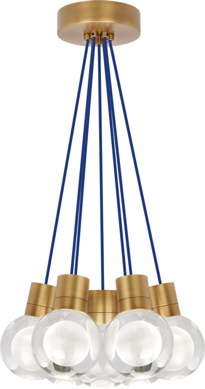 Mina 7-Light Chandelier