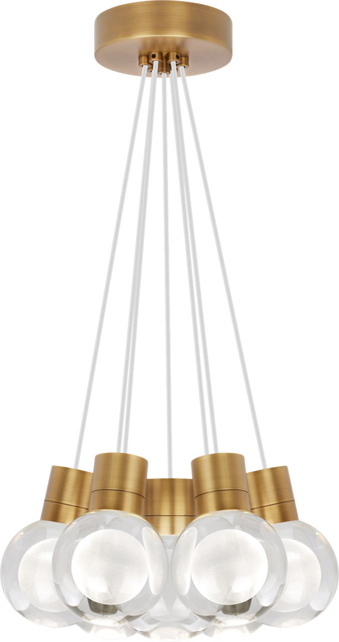 Mina 7-Light Chandelier