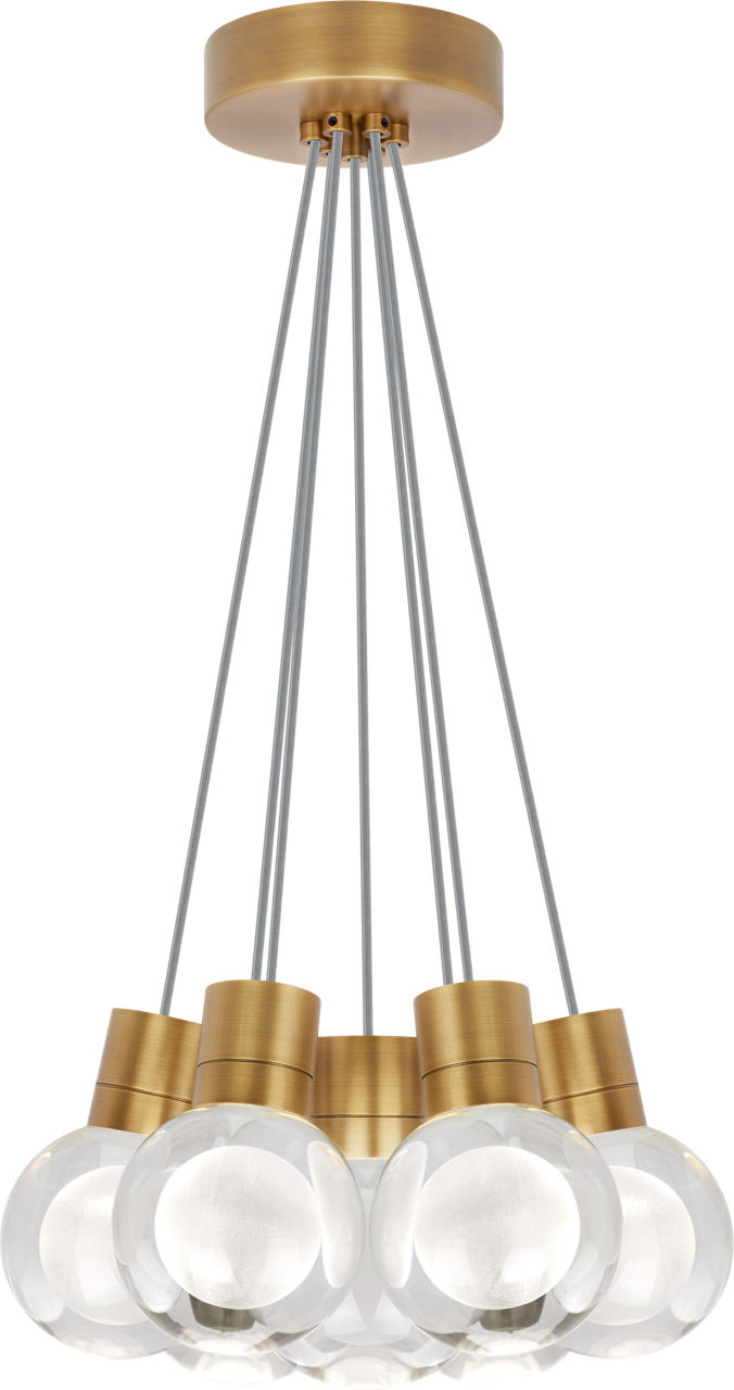 Mina 7-Light Chandelier