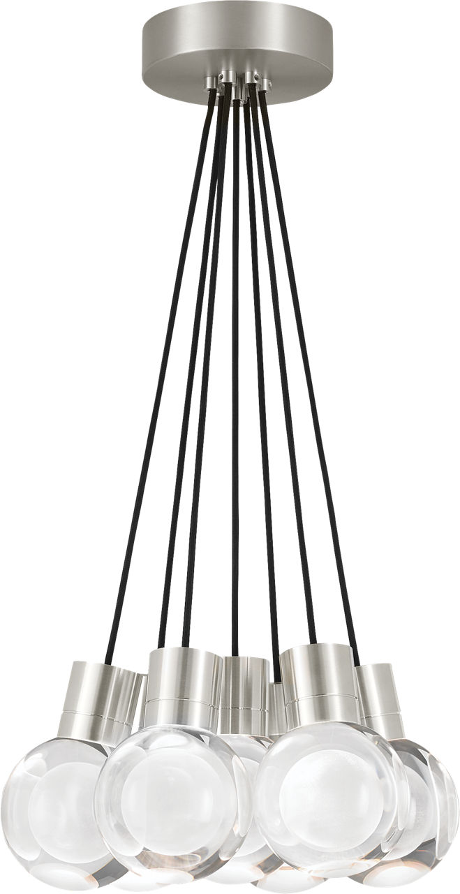 Mina 7-Light Chandelier