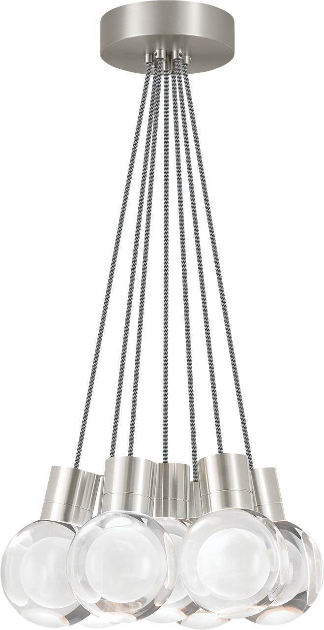 Mina 7-Light Chandelier