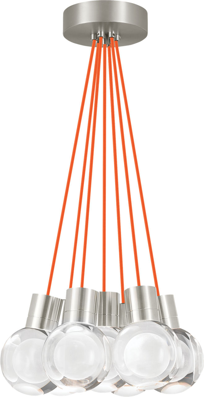 Mina 7-Light Chandelier