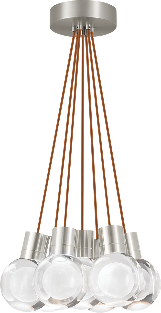 Mina 7-Light Chandelier