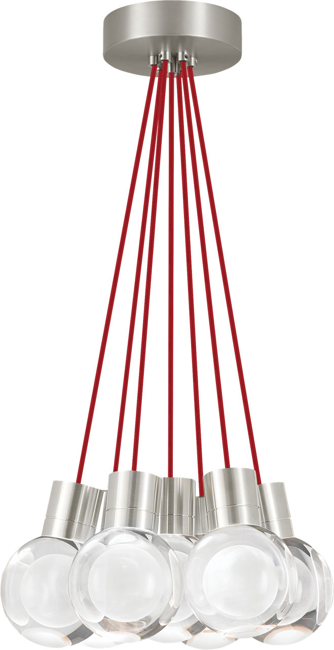 Mina 7-Light Chandelier