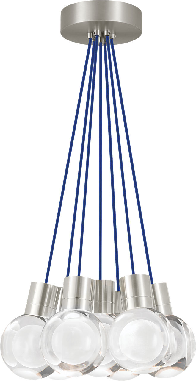 Mina 7-Light Chandelier