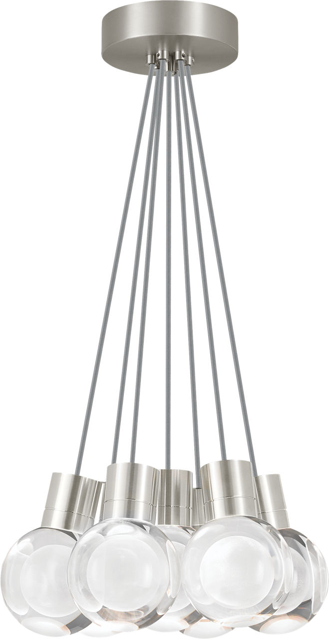 Mina 7-Light Chandelier