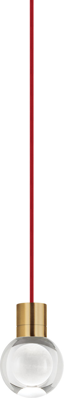 Mina Pendant - 700TDMINAP | Visual Comfort