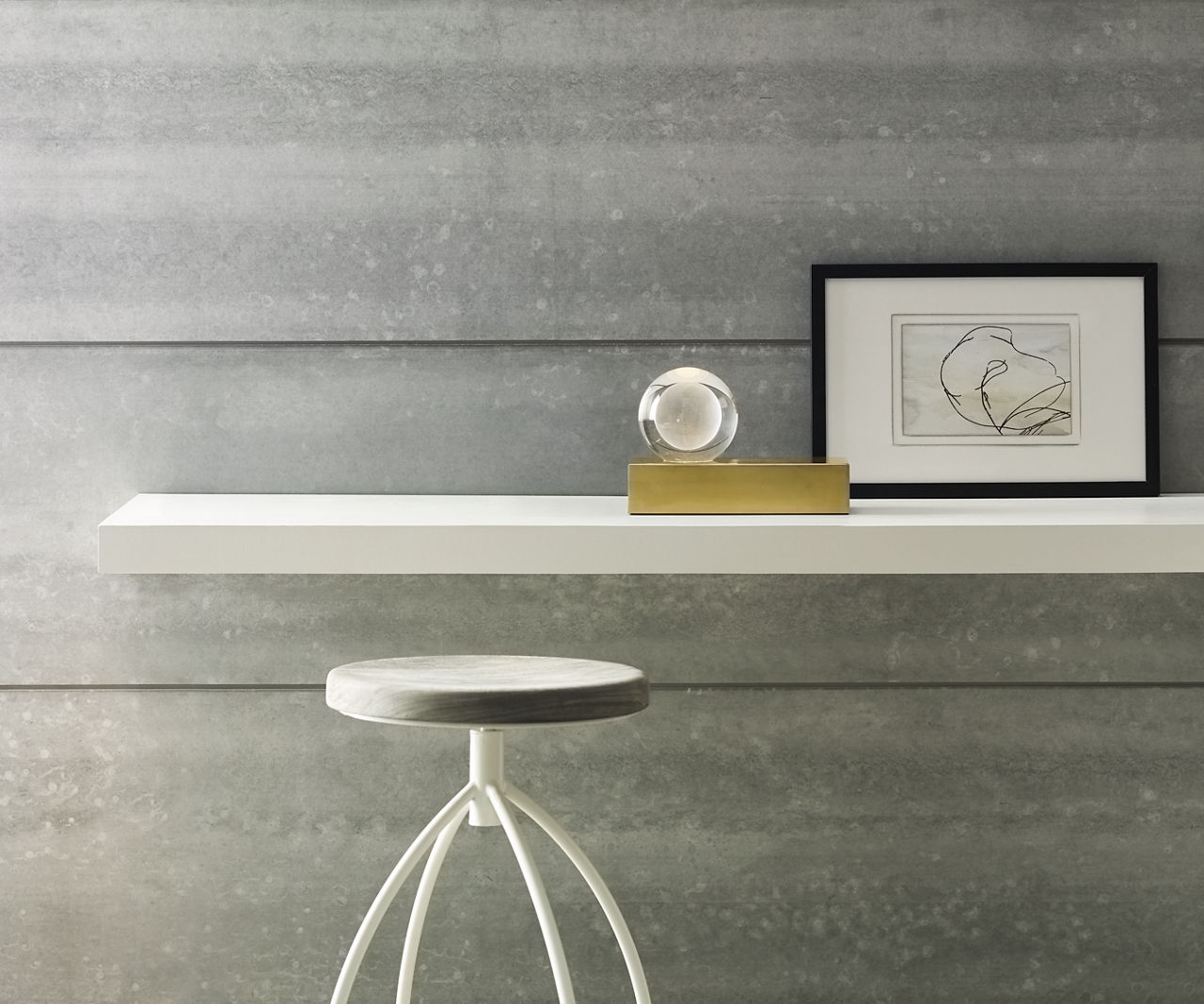 mina mina campNatural　Signature　ラック Mina Table Lamp - 700PRTMINA | Visual Comfort