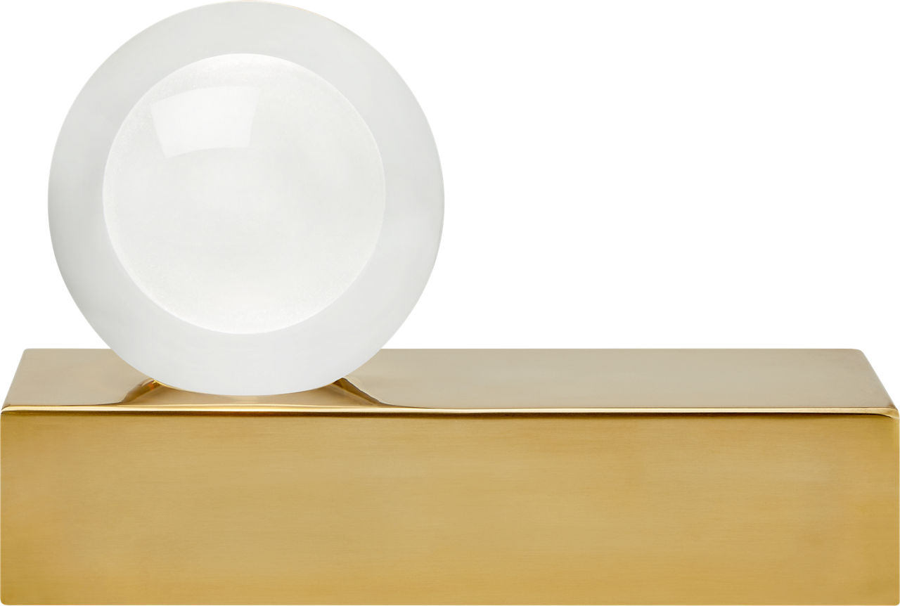 Mina Table Lamp Natural Brass LED 2700K 90 CRI 90 cri 2700k 120v-240v